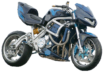 Hayabusa Fighter Parts